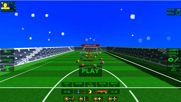 Joy Striker Game trailer thumbnail