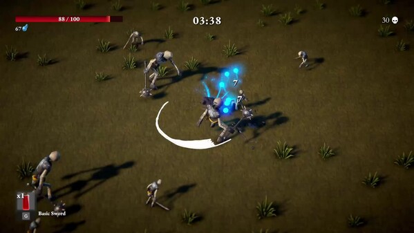 Gameplay Trailer trailer thumbnail