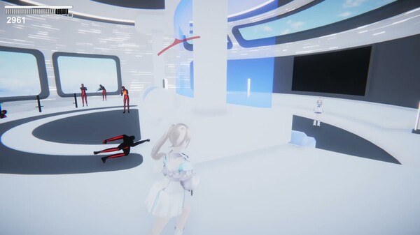 Whale Sky Agent trailer thumbnail