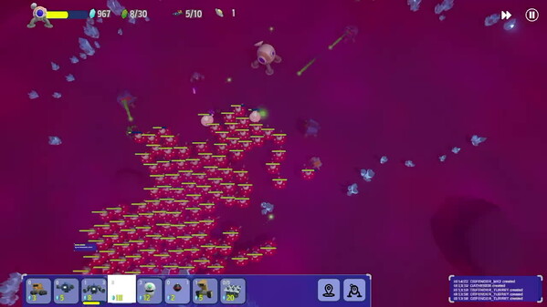 SpaceBaseDefense trailer thumbnail