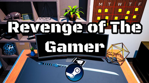 Revenge of The Gamer Trailer trailer thumbnail