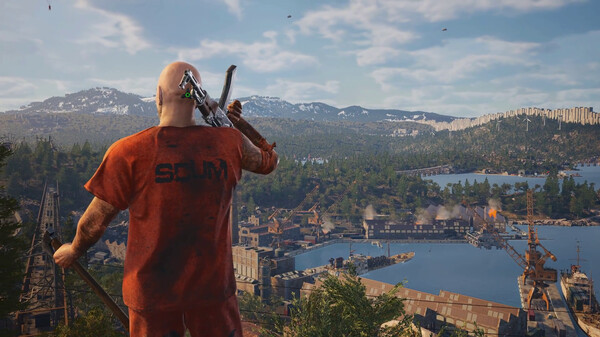SCUM 1.0 Release trailer trailer thumbnail