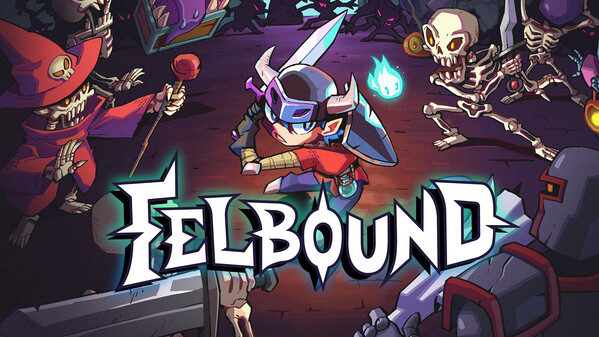 Felbound_Gameplay trailer thumbnail