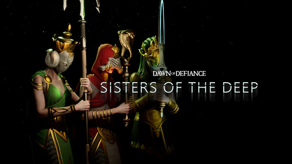 "Sisters of the Deep" Update Trailer trailer thumbnail