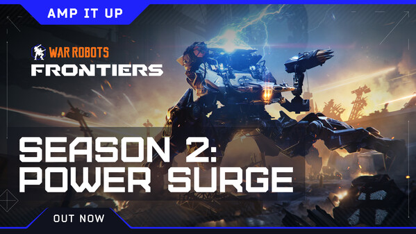 Season 2: Power Surge trailer thumbnail