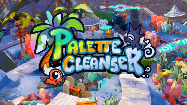 Palette Cleanser Trailer trailer thumbnail