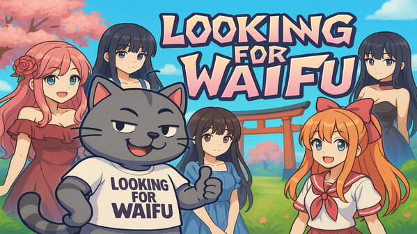 Looking For Waifu - TRAILER trailer thumbnail