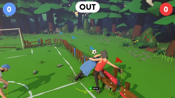 Drunken FC gameplay video trailer thumbnail