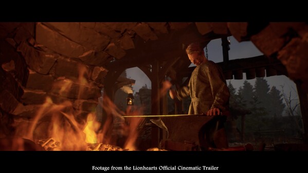 Lionhearts First Look trailer thumbnail