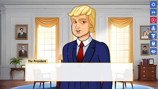 Presidential Psychologist Trailer trailer thumbnail