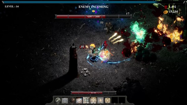 Hellmarch Announcement trailer thumbnail