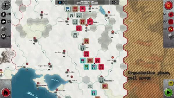 No Retreat: Saturn 1942 - Part1 trailer thumbnail
