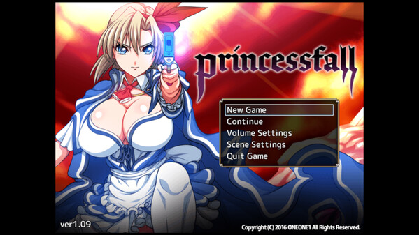 Princessfall Gameplay Trailer trailer thumbnail