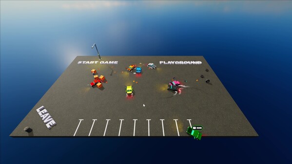 Car-Nudge Teaser Trailer trailer thumbnail
