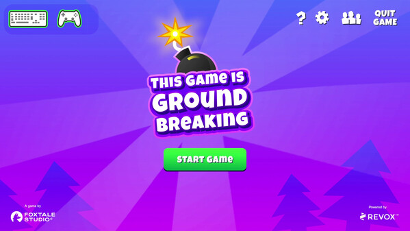 This Game is Ground Breaking | Intro trailer thumbnail