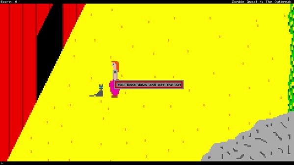 Animals are unaffected trailer thumbnail