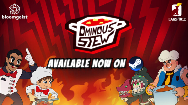 Ominous Stew Release Trailer trailer thumbnail