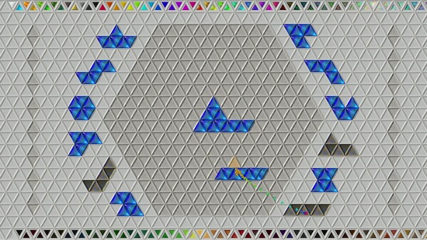 Magic Triangles Gameplay trailer thumbnail