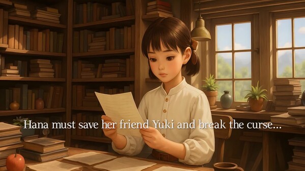 The shadow of the cherry trees Trailer trailer thumbnail
