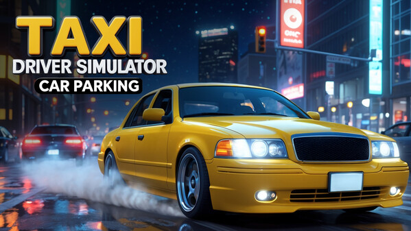 Taxi Driver Simulator: Car Parking Trailer trailer thumbnail