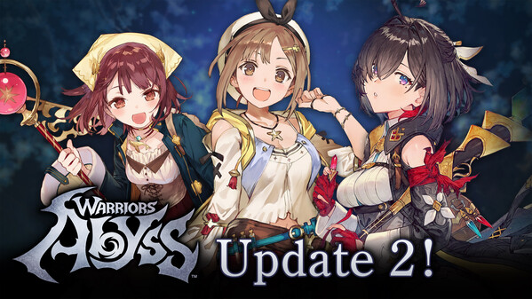 WARRIORS: Abyss - Update 2: Atelier Characters Introduction Trailer trailer thumbnail