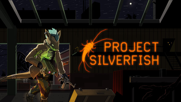 Project Silverfish Main trailer thumbnail