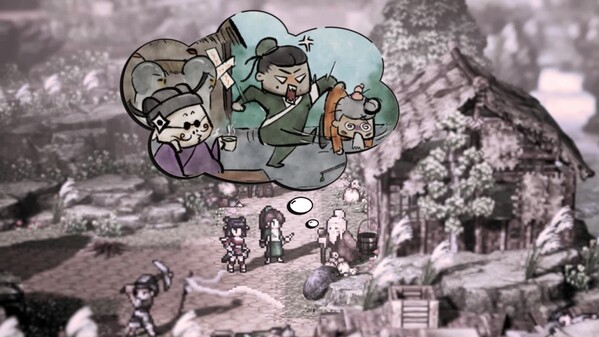 Hero's Adventure: Breeze Remains trailer thumbnail