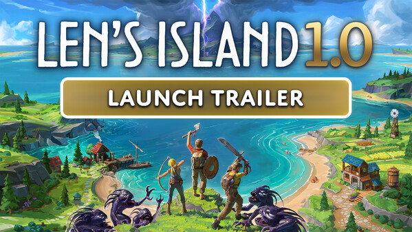 1.0 Launch Trailer trailer thumbnail