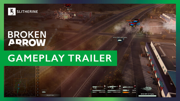Gameplay Trailer trailer thumbnail