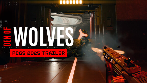 DoW PC Gaming Show Trailer trailer thumbnail