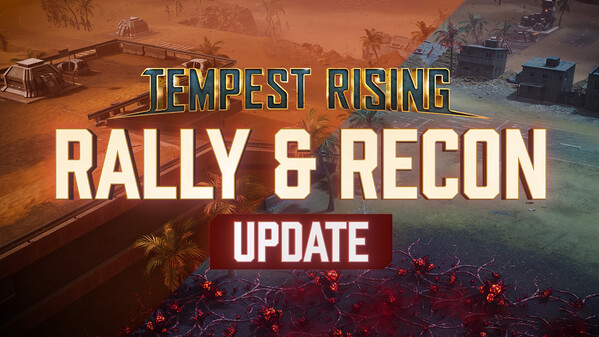 Rally & Recon Update Trailer trailer thumbnail