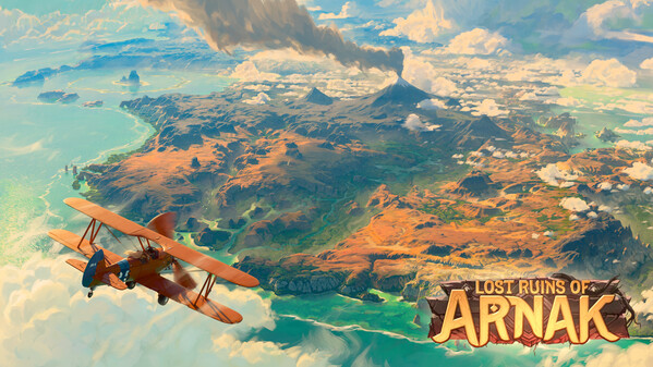 Lost Ruins of Arnak - Teaser Trailer trailer thumbnail
