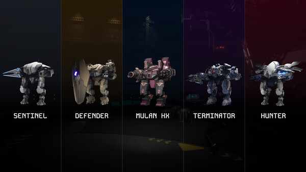 Iron Core: Mech Survivor Release Trailer trailer thumbnail