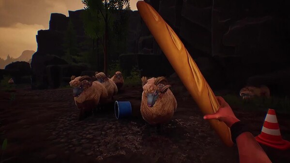 Flock Off! Announcement Teaser trailer thumbnail