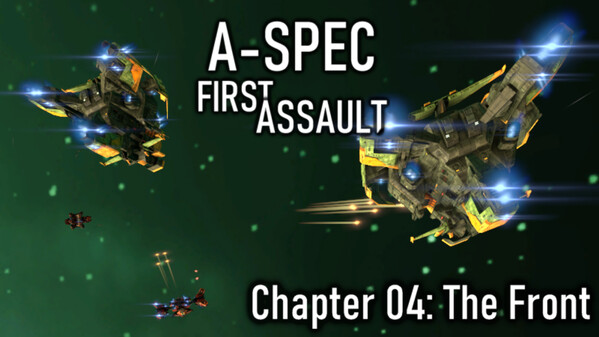 A-Spec First Assault Gameplay - Chapter 04: The Front trailer thumbnail