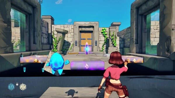 Ruby and The Lost Crystals Trailer trailer thumbnail