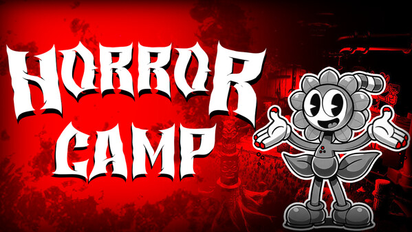 HorrorCamp – Gameplay Trailer trailer thumbnail