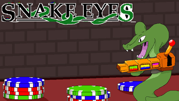 Snake Eyes Gameplay Trailer 1 trailer thumbnail