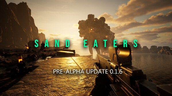 Pre Alpha Gameplay 1 | 6/19/2025 trailer thumbnail