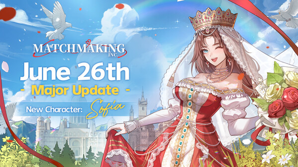 Matchmaking Inc. - Update trailer trailer thumbnail