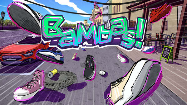 Bambas! OUT NOW! trailer thumbnail