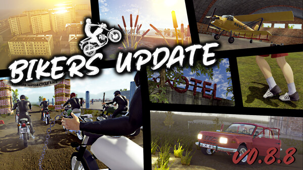 BikersUpdate trailer thumbnail