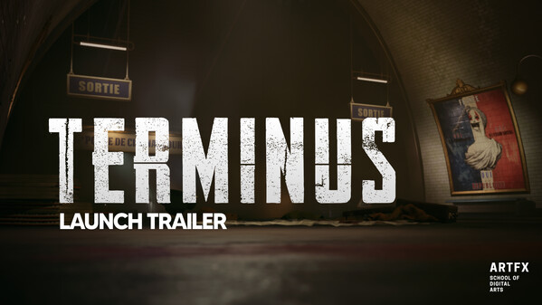 TERMINUS Official Launch Trailer_ENGLISH trailer thumbnail