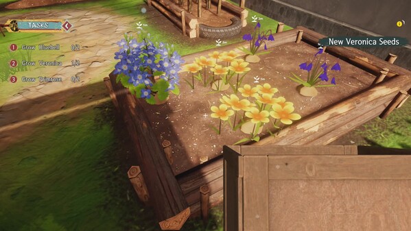 Cozy Gardener Simulator trailer thumbnail