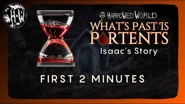 First 2 Minutes of Isaac’s Story trailer thumbnail
