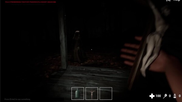 La llorona Triller trailer thumbnail