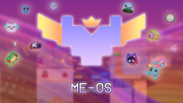 ME-OS Steam Teaser Trailer trailer thumbnail