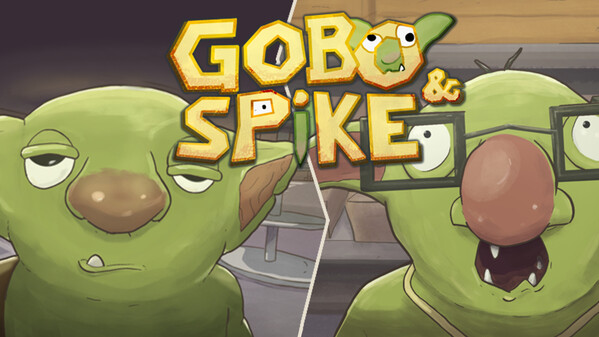 Gobo & Spike – Official Trailer trailer thumbnail