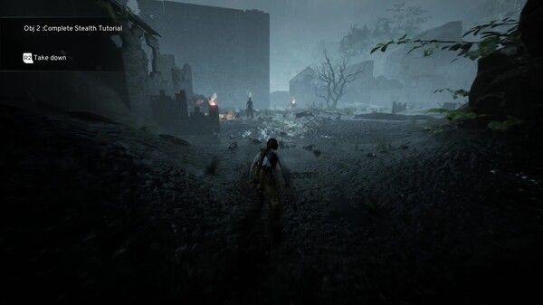 Echoes Within Early Alpha Gameplay trailer thumbnail
