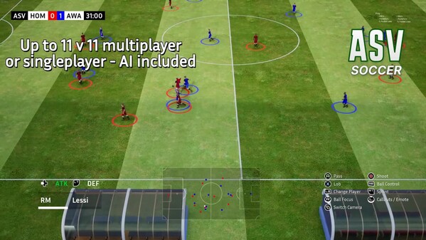 ASV Soccer trailer thumbnail